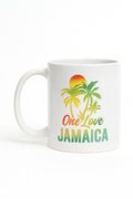 One Love Jamaica Mug