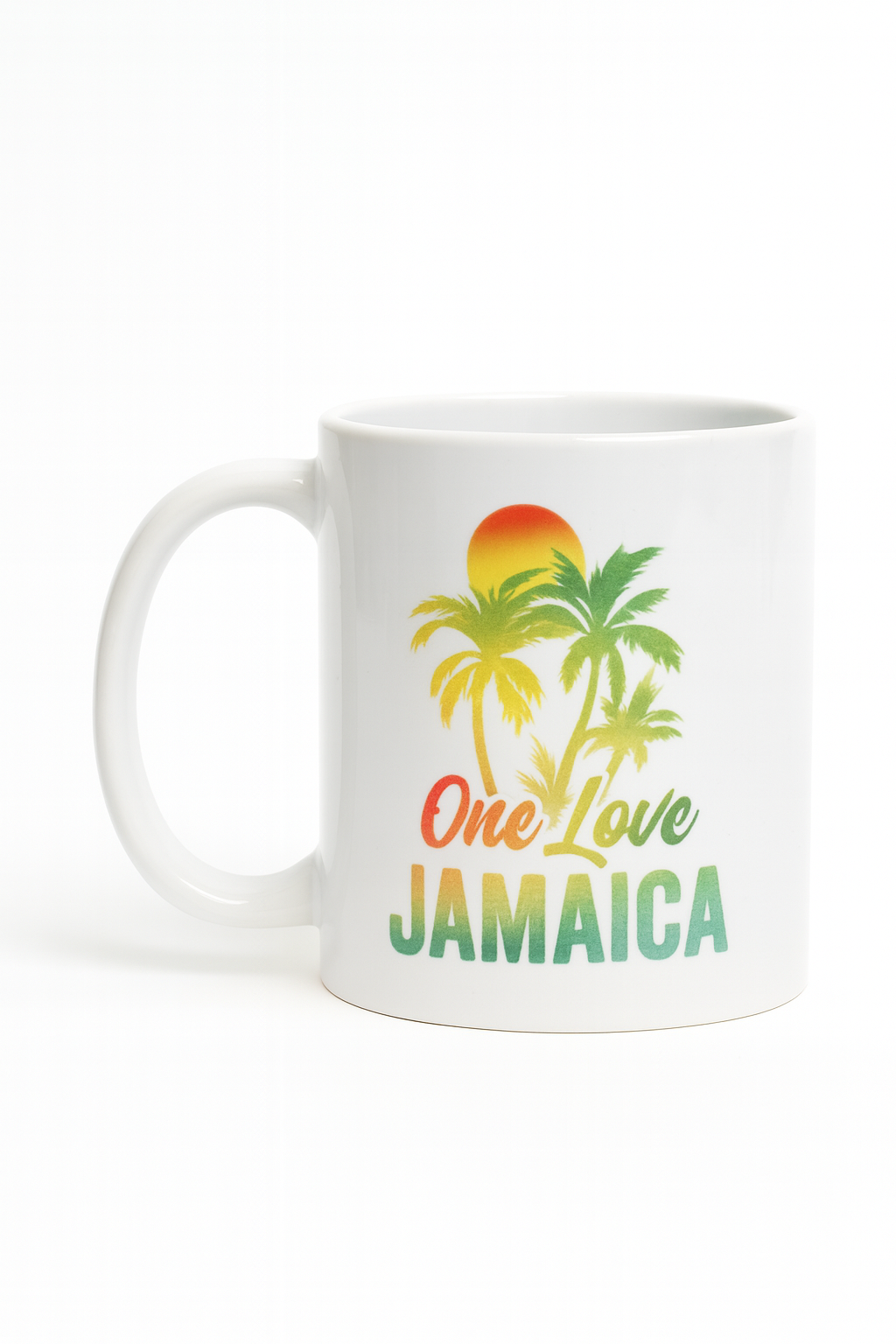 One Love Jamaica Mug