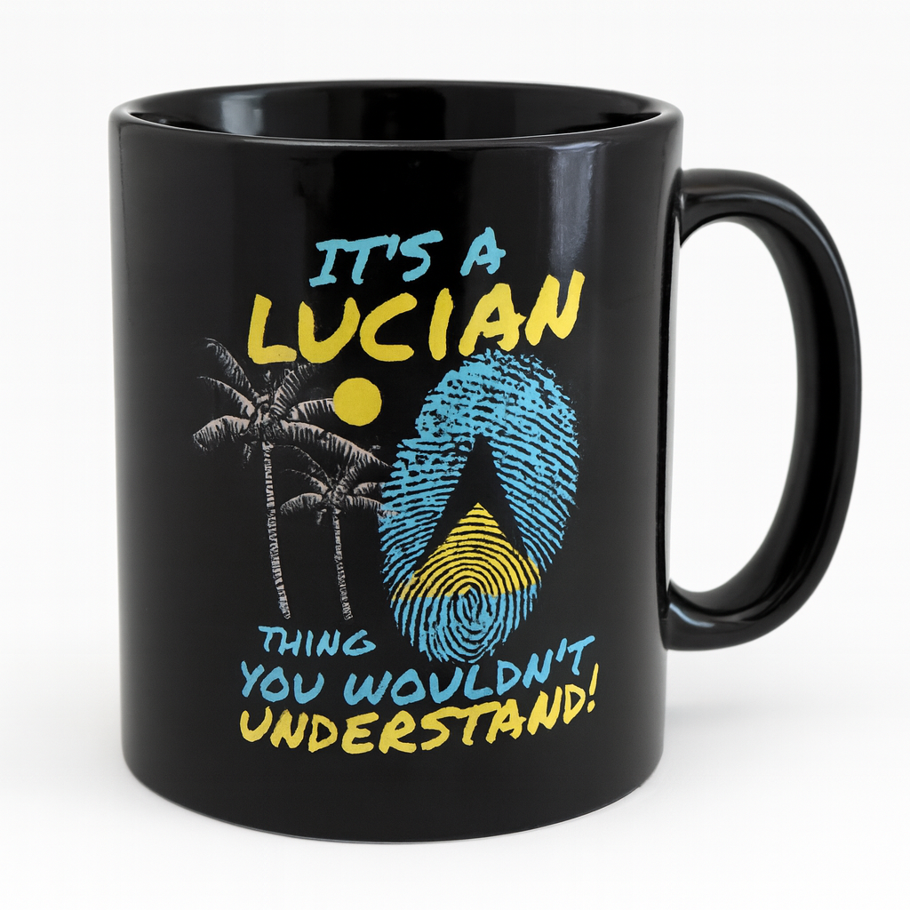 “It’s a Lucian Thing” Mug