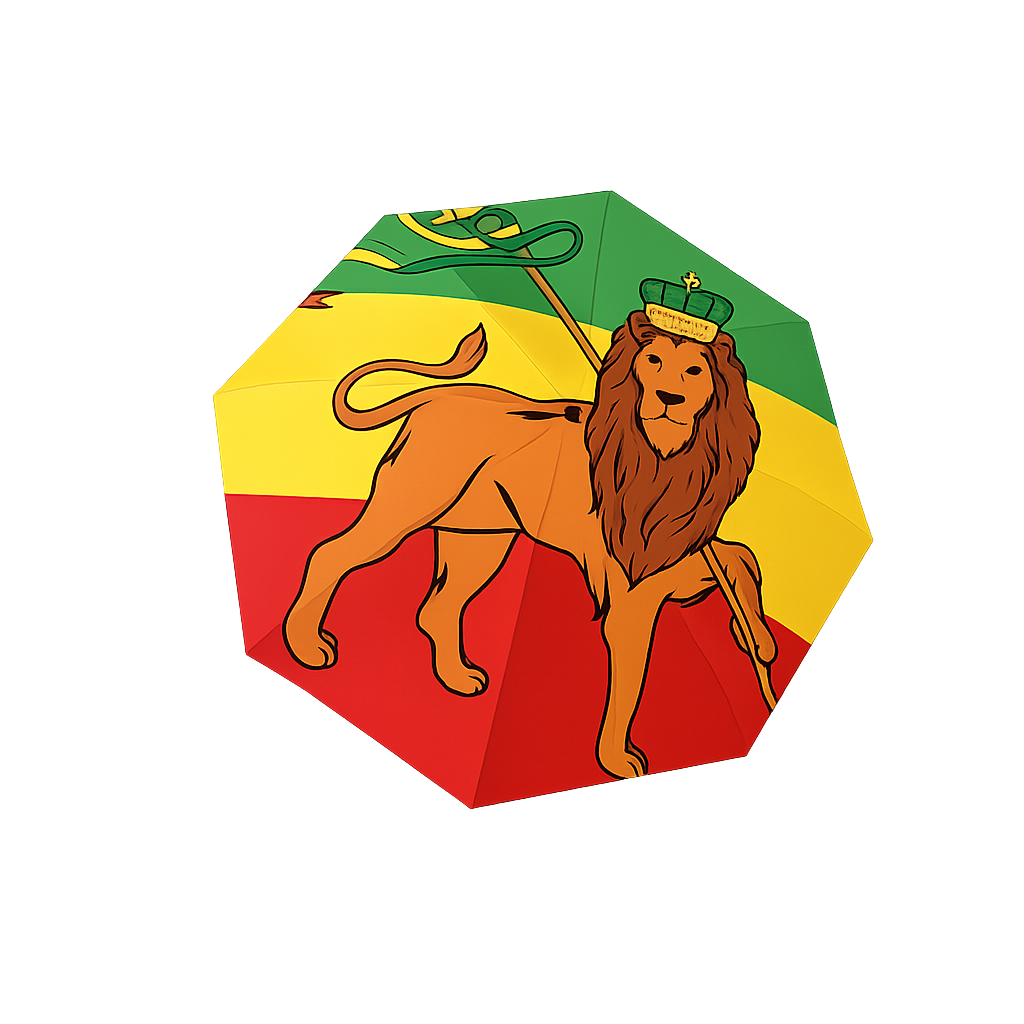 Lion of Judah Umbrella